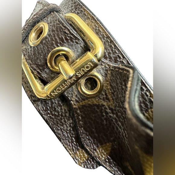 Louis Vuitton Bom Dia Flat Mule EU 37 Pre-owned - Picture 4 of 13